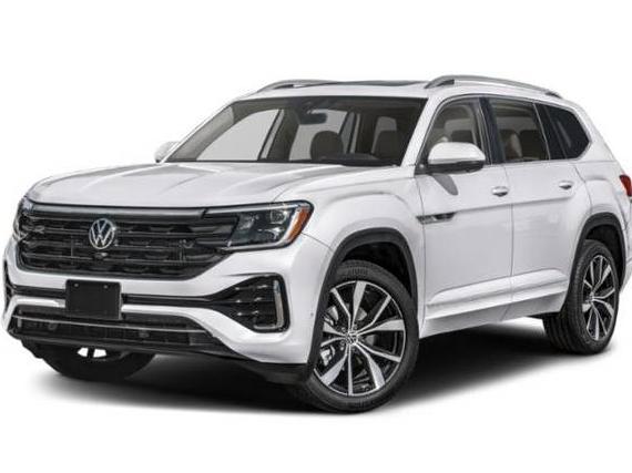 VOLKSWAGEN ATLAS 4MOTION 2024 1V2FR2CA9RC536309 image